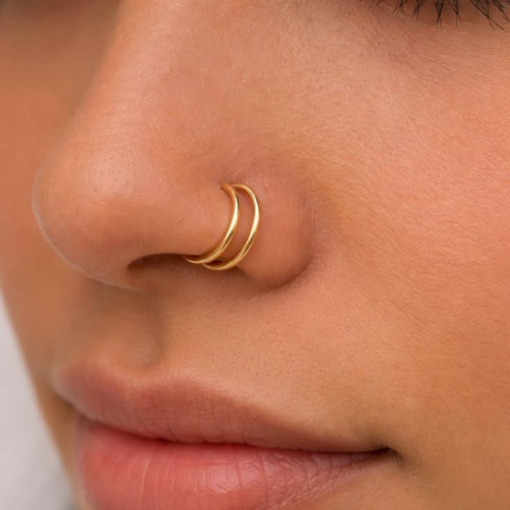 NOSE RINGS